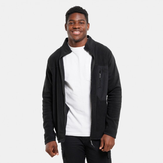 Nuff Men&#039;s Fleece Track Top