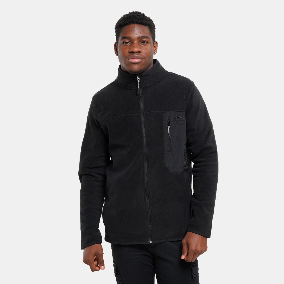 Nuff Men's Fleece Track Top