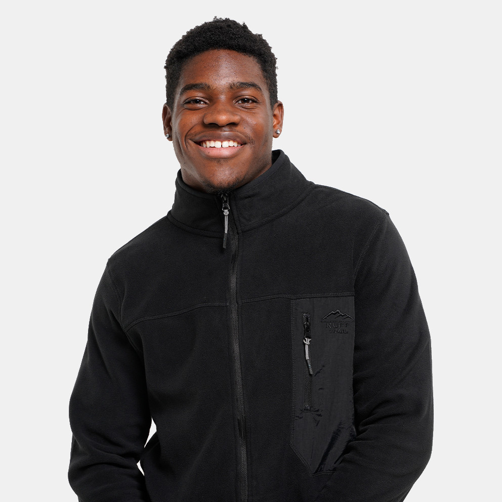 Nuff Men's Fleece Track Top