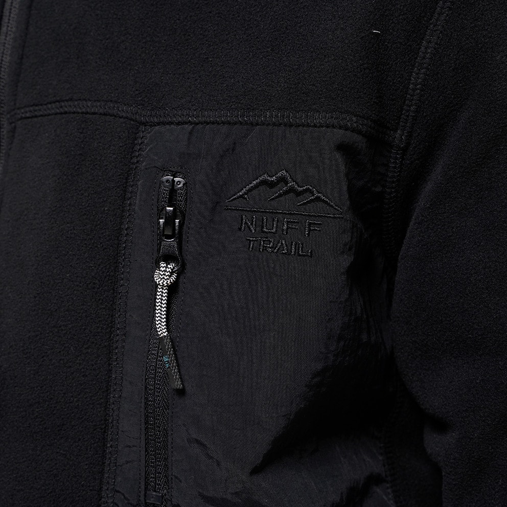 Nuff Men's Fleece Track Top