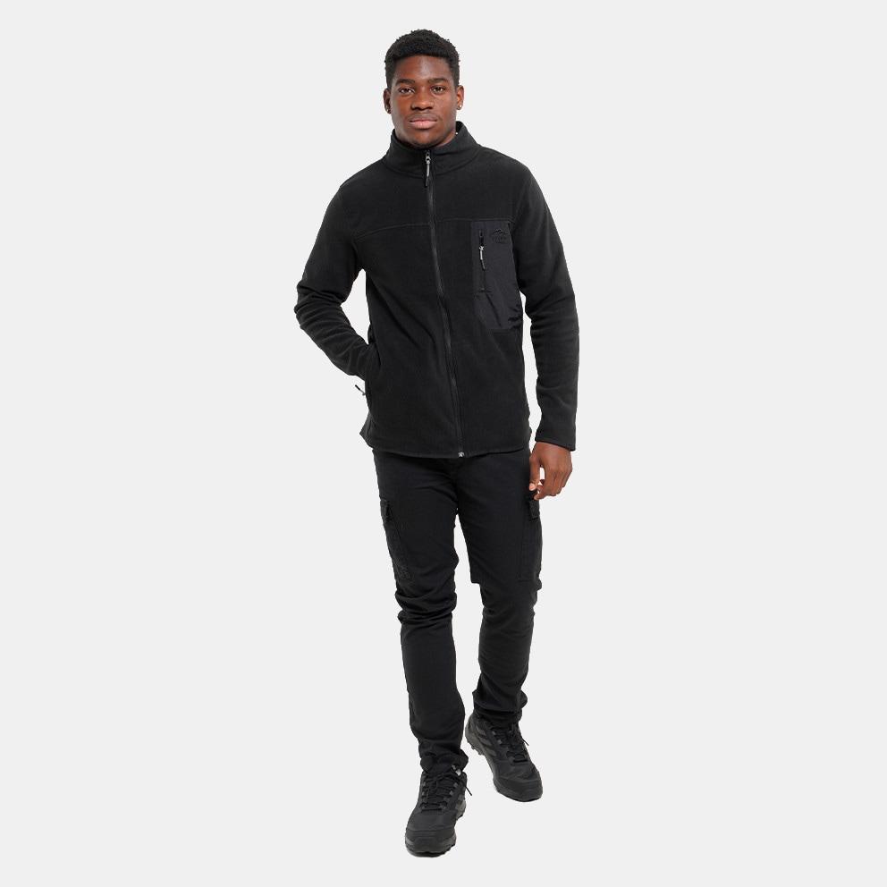 Nuff Men's Fleece Track Top