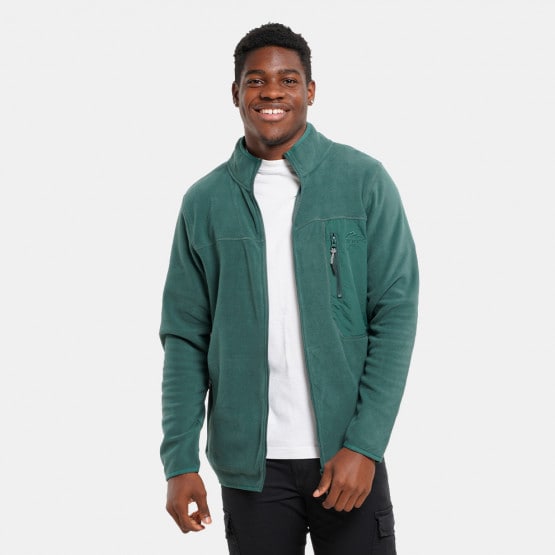 Nuff Men&#039;s Fleece Track Top