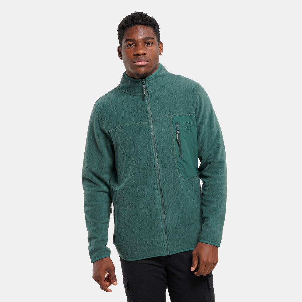 Nuff Men's Fleece Track Top
