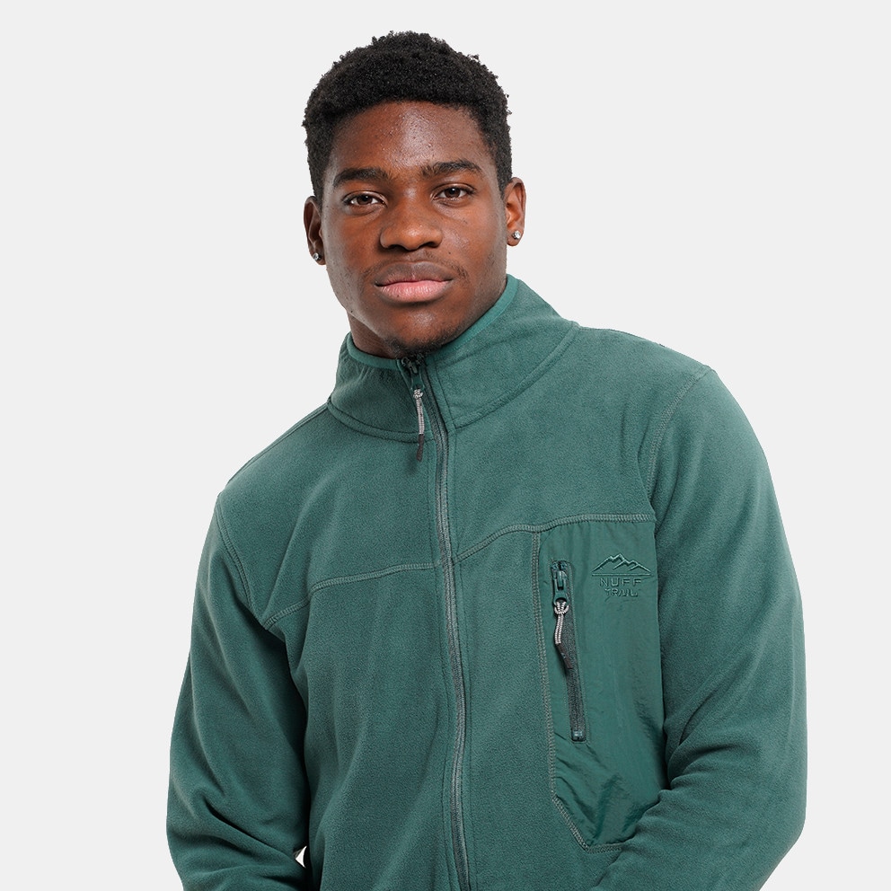 Nuff Men's Fleece Track Top