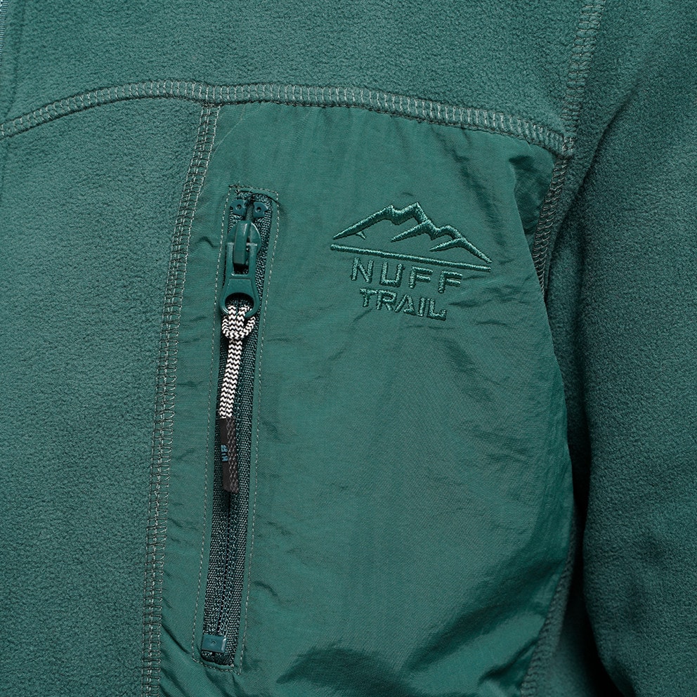 Nuff Men's Fleece Track Top