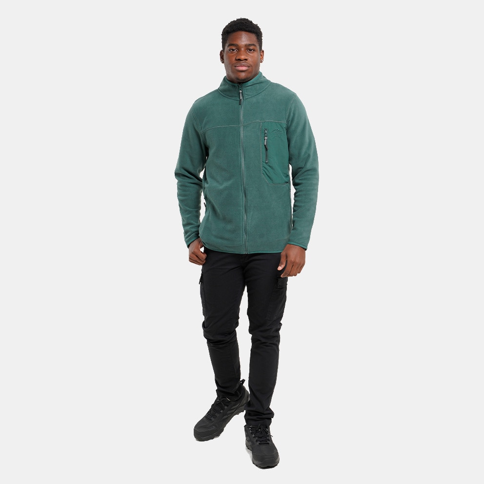 Nuff Men's Fleece Track Top