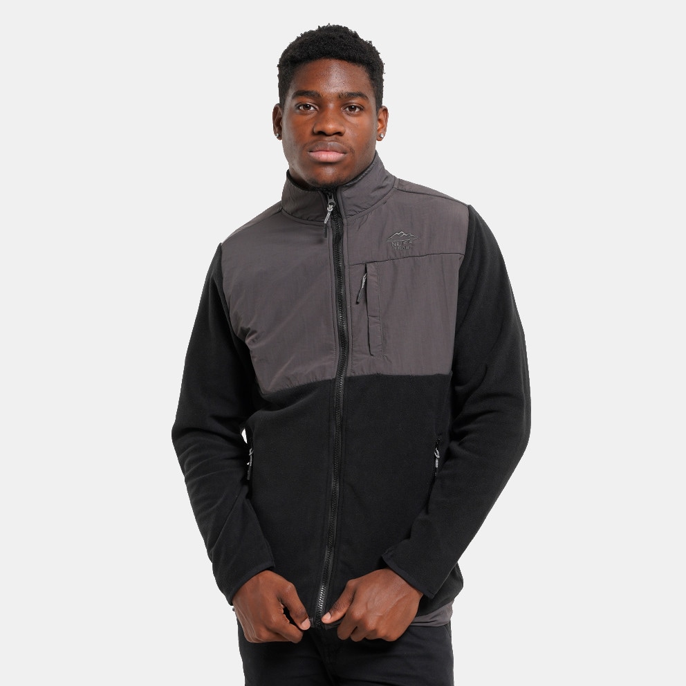Nuff Men's Fleece Track Top