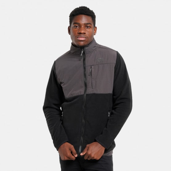 Nuff Men&#039;s Fleece Track Top