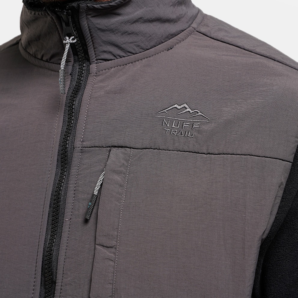 Nuff Men's Fleece Track Top