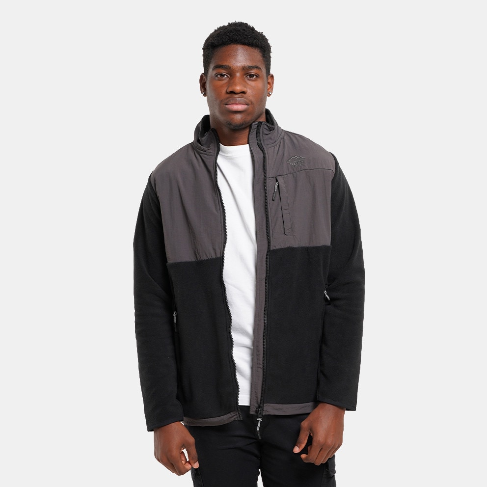 Nuff Men's Fleece Track Top