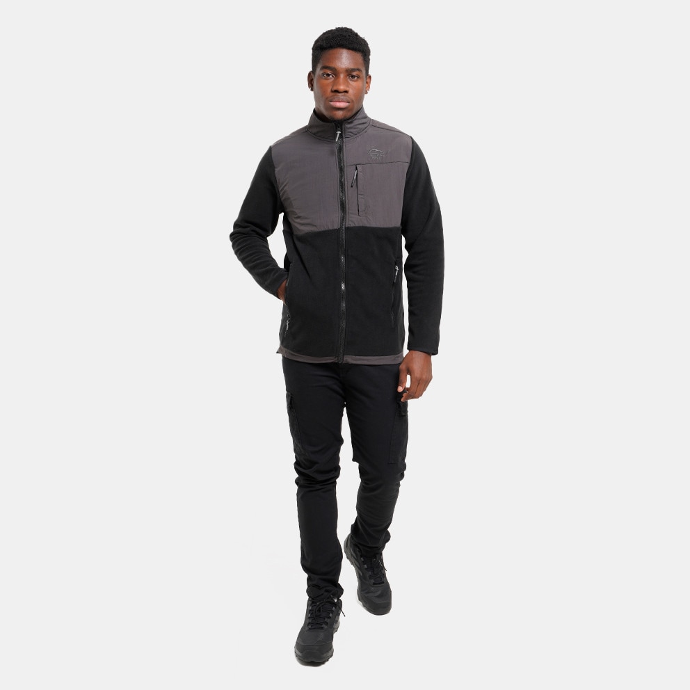 Nuff Men's Fleece Track Top