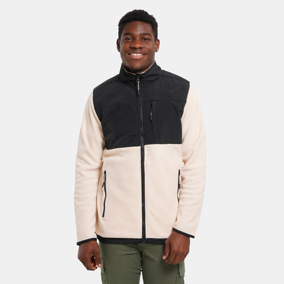 Nuff Men's Fleece Track Top