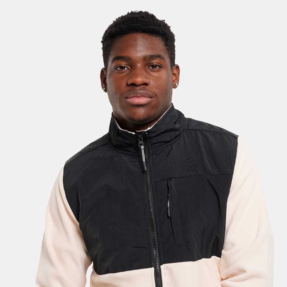 Nuff Men's Fleece Track Top