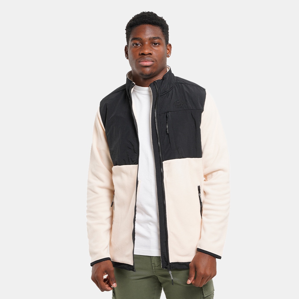 Nuff Men's Fleece Track Top