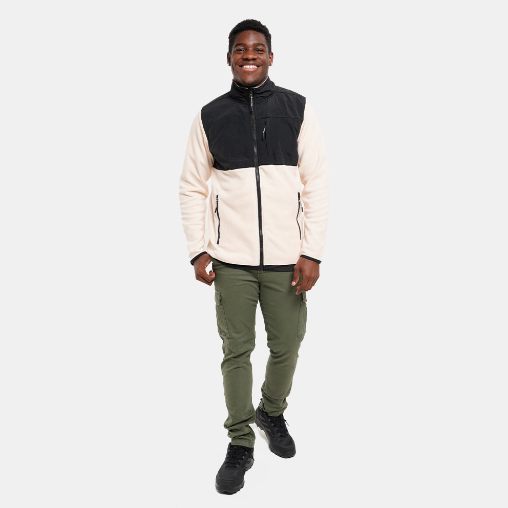 Nuff Men's Fleece Track Top
