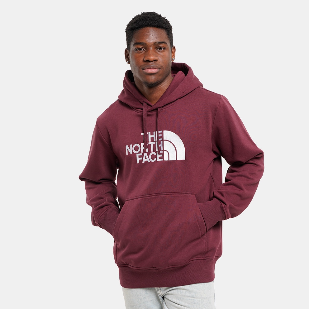 The North Face Drew Peak Pullover Ανδρική Μπλούζα με Κουκούλα 