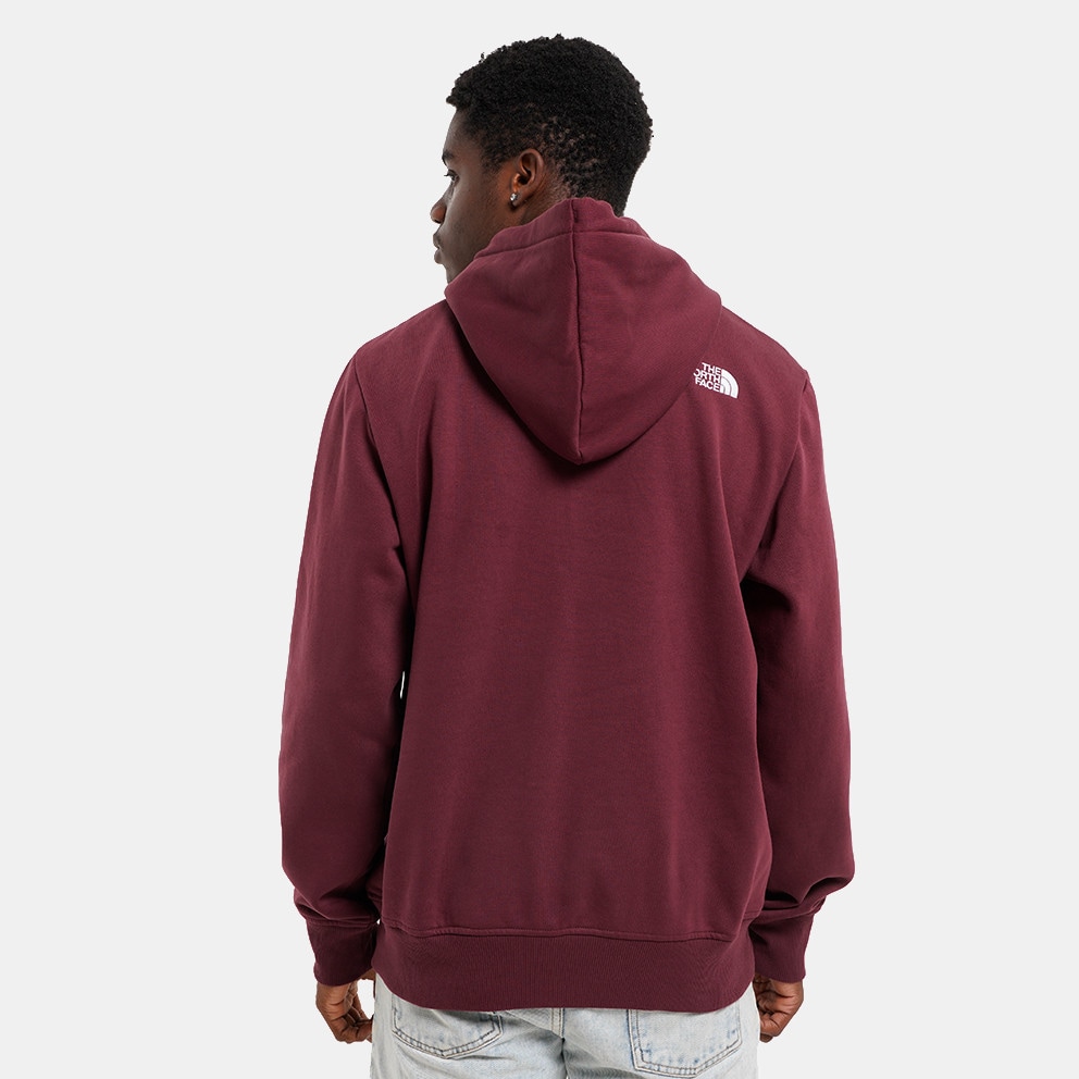 The North Face Drew Peak Pullover Ανδρική Μπλούζα με Κουκούλα 