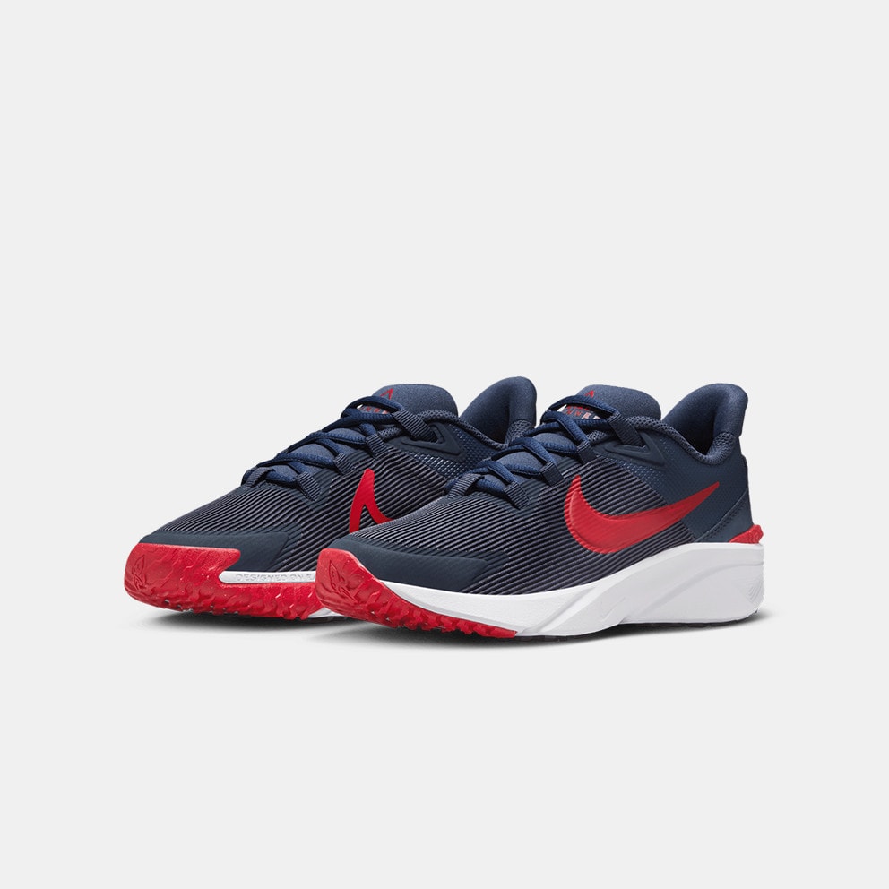 Nike star runner gs blue deals
