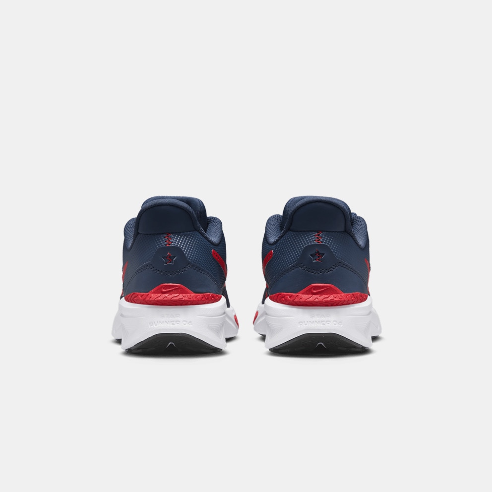 Nike Star Runner 4 Παιδικά Παπούτσια για Τρέξιμο