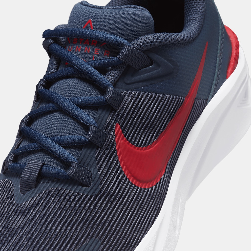 Nike Star Runner 4 Παιδικά Παπούτσια για Τρέξιμο