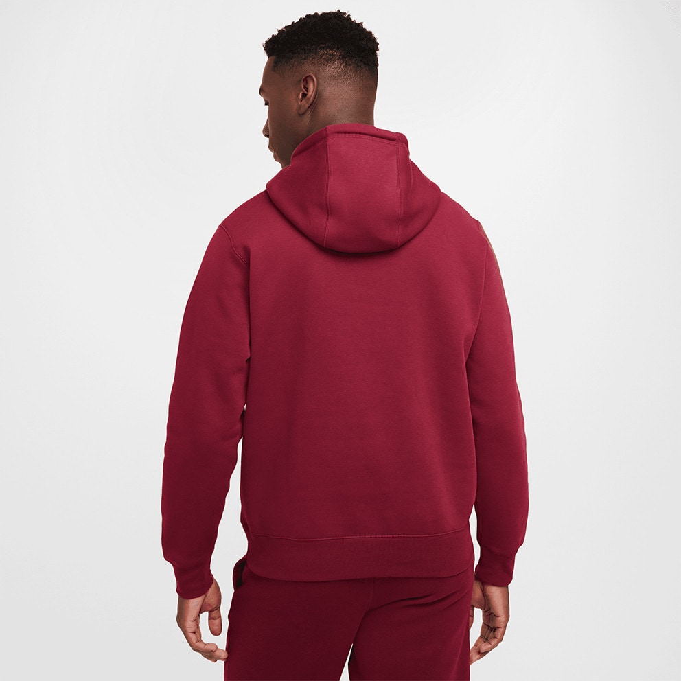 Nike Club Channel Futura Ανδρική Μπλούζα με Κουκούλα