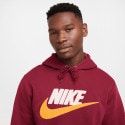 Nike Club Channel Futura Ανδρική Μπλούζα με Κουκούλα