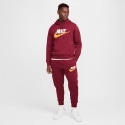 Nike Club Channel Futura Ανδρική Μπλούζα με Κουκούλα