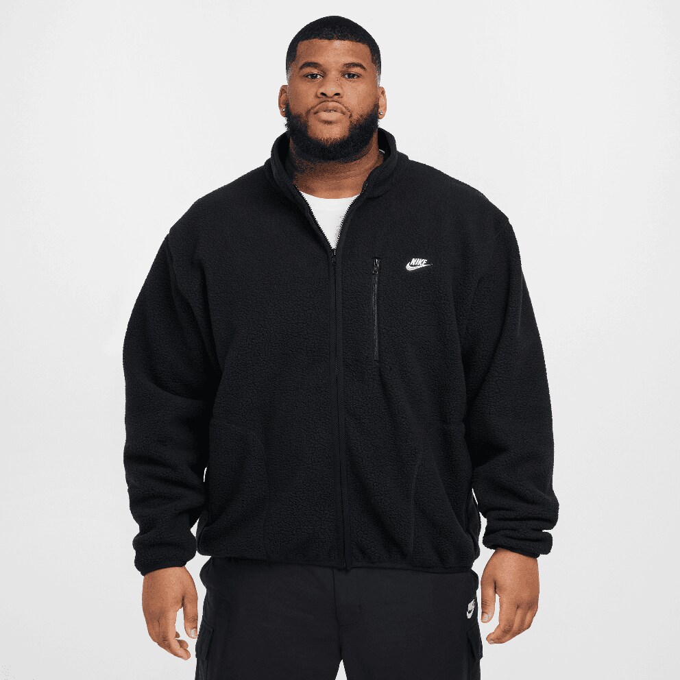 Nike Club Seasonal Winter Ανδρικό Μπουφάν