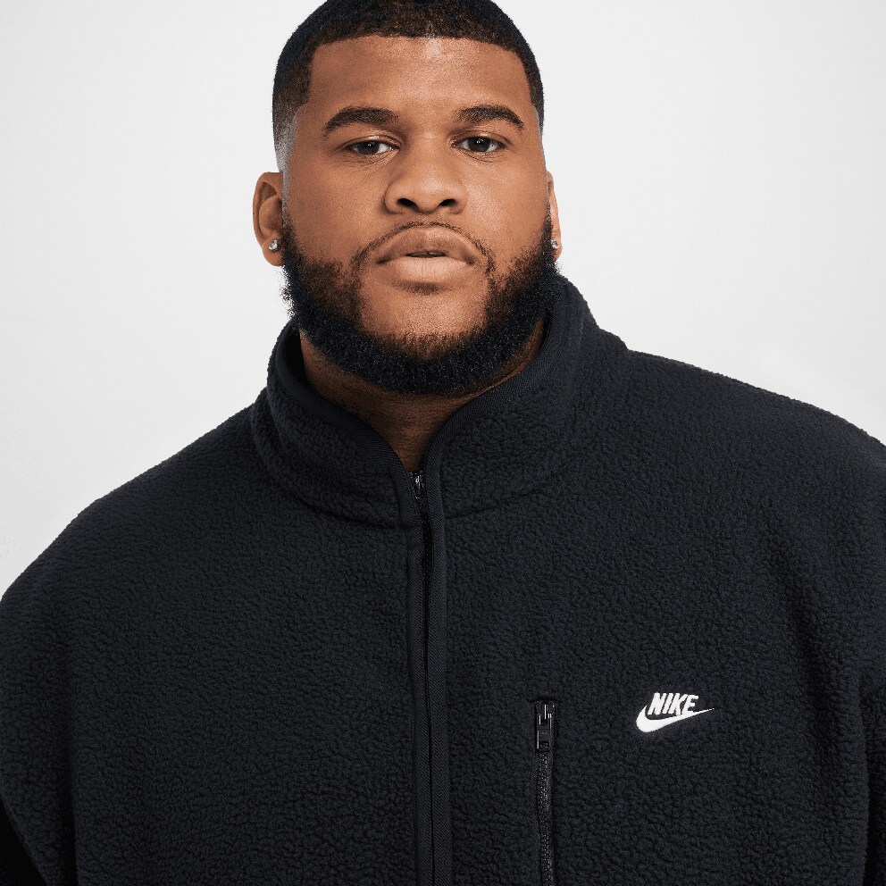 Nike Club Seasonal Winter Ανδρικό Μπουφάν