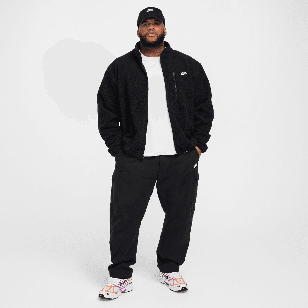 Nike Club Seasonal Winter Ανδρικό Μπουφάν