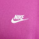Nike Steertwear Club Flee Oversized Crew LBR Παιδική Μπλούζα Μακρύ Μανίκι 