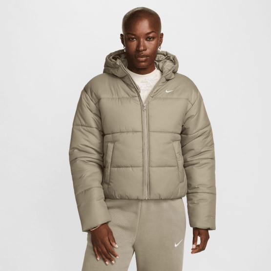Nike Steertwear Tech Synthetic Classic Puffer Γυναικείο Μπουφάν