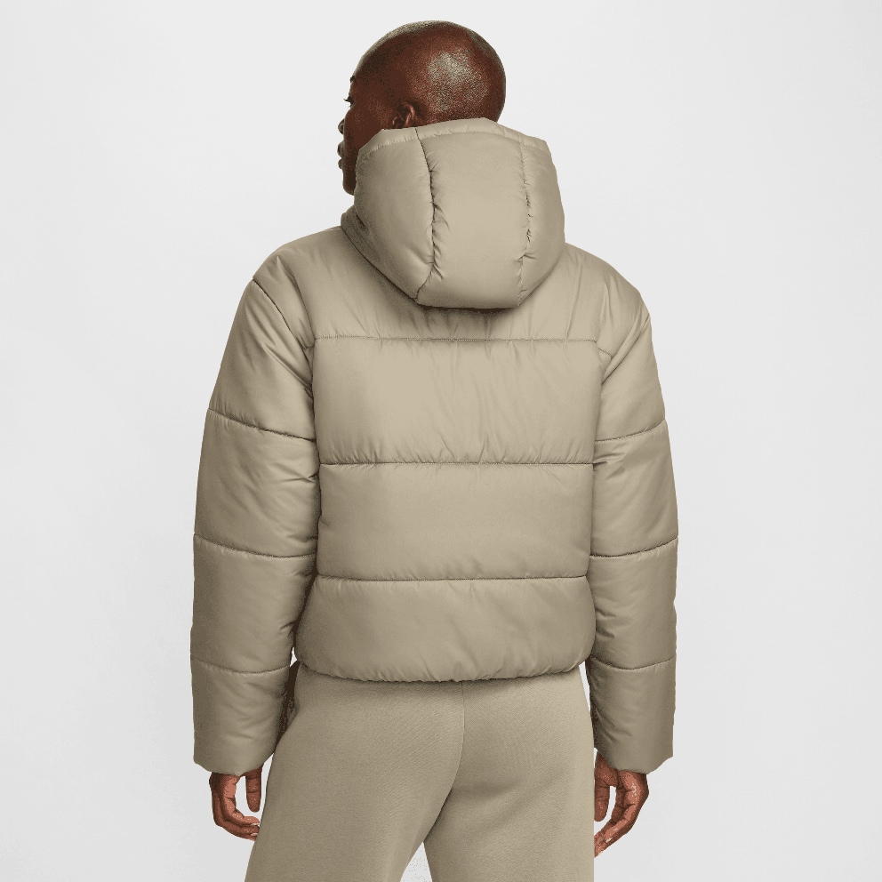 Nike Steertwear Tech Synthetic Classic Puffer Γυναικείο Μπουφάν