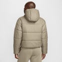 Nike Steertwear Tech Synthetic Classic Puffer Γυναικείο Μπουφάν