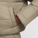 Nike Steertwear Tech Synthetic Classic Puffer Γυναικείο Μπουφάν
