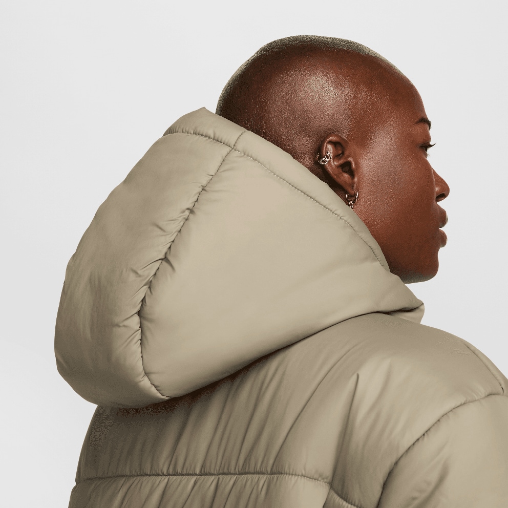 Nike Steertwear Tech Synthetic Classic Puffer Γυναικείο Μπουφάν