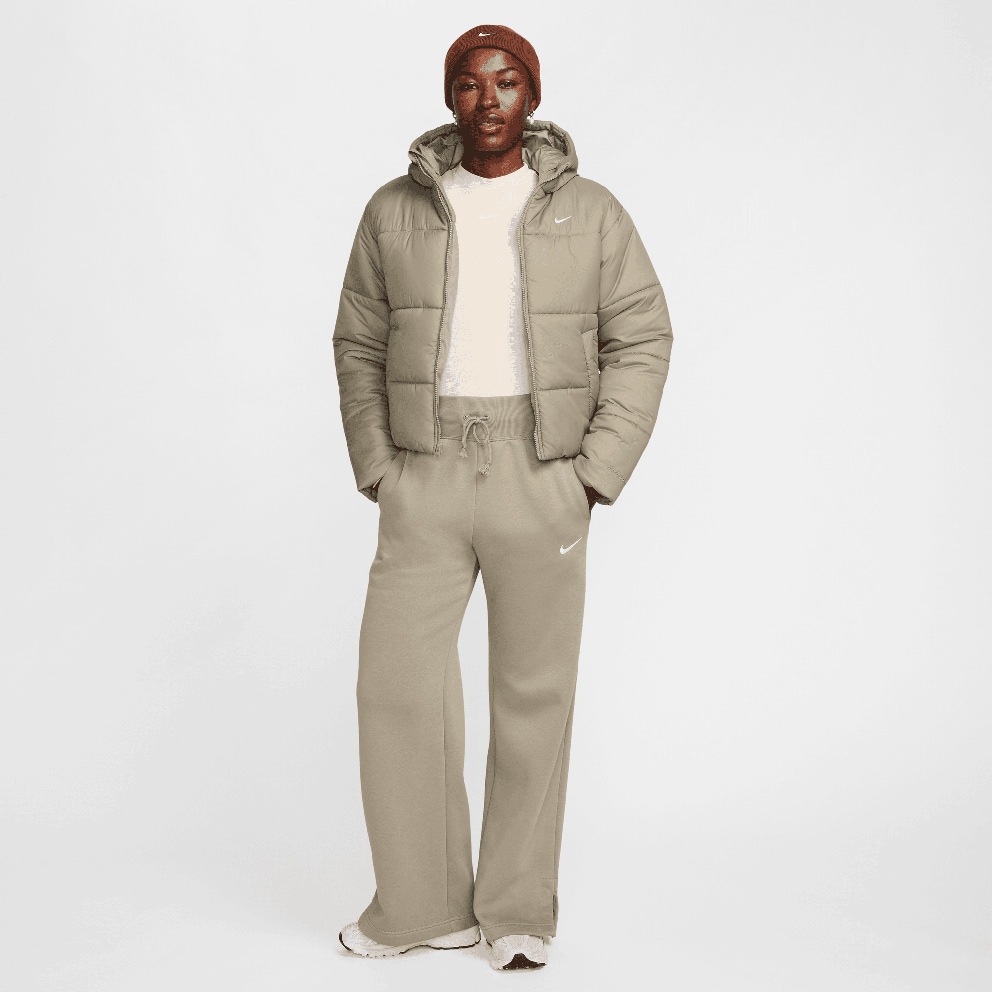 Nike Steertwear Tech Synthetic Classic Puffer Γυναικείο Μπουφάν