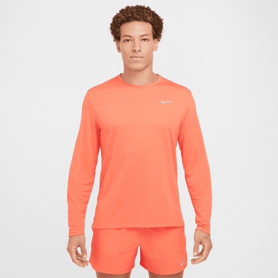 Nike Miler Dri-FIT Μπλούζα με μακρύ μανίκι 