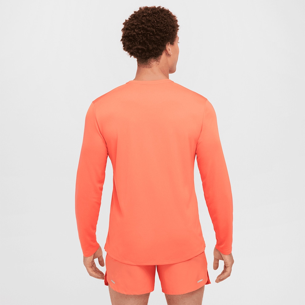 Nike Miler Dri-FIT Μπλούζα με μακρύ μανίκι 