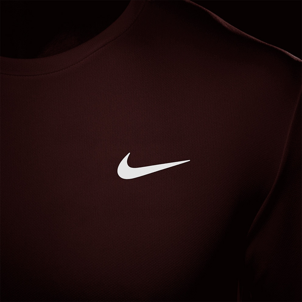 Nike Miler Dri-FIT Μπλούζα με μακρύ μανίκι 