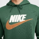 Nike Club Channel Futura Ανδρική Μπλούζα με Κουκούλα