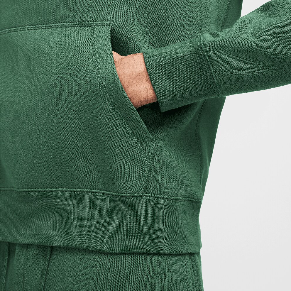 Nike Club Channel Futura Ανδρική Μπλούζα με Κουκούλα