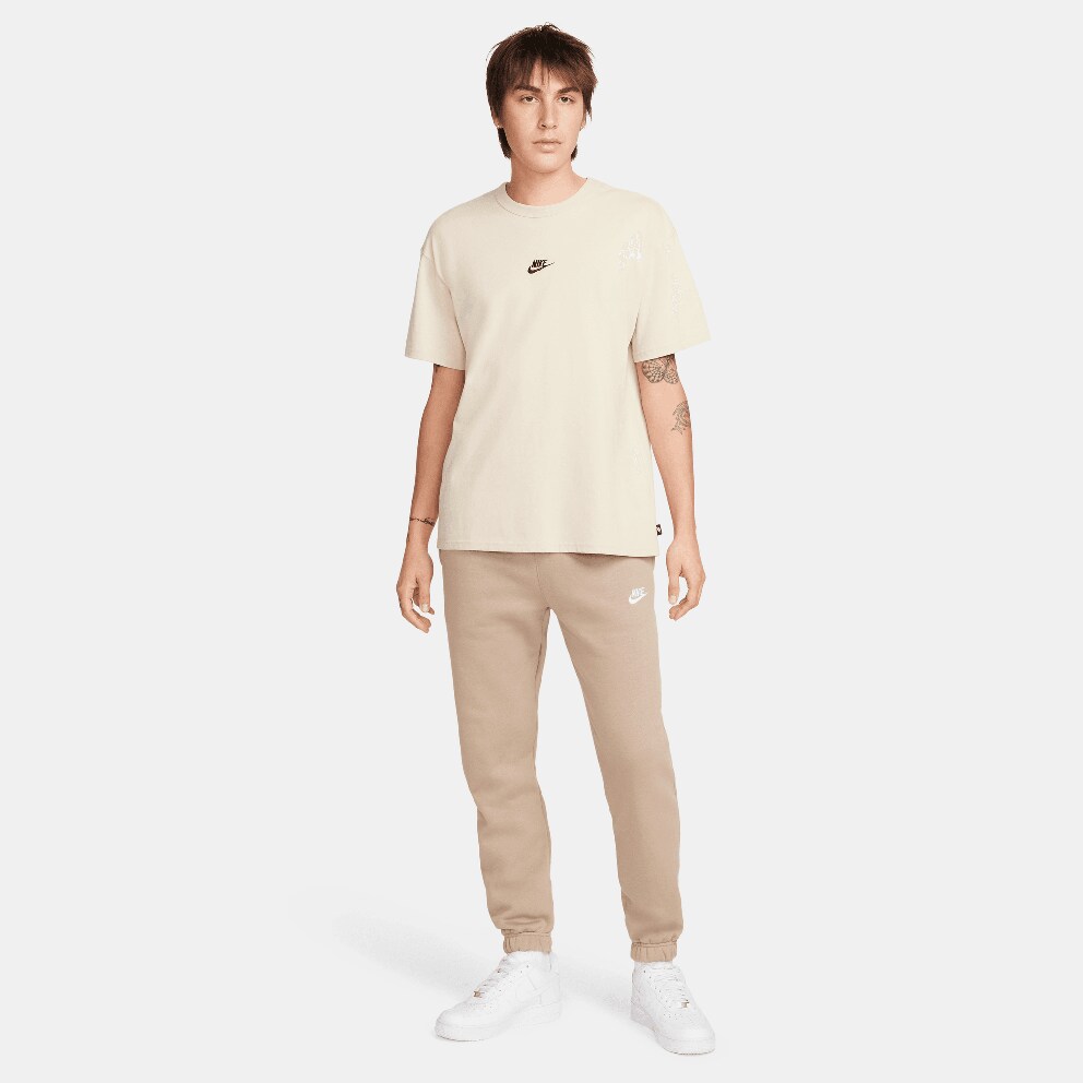 Nike Sportswear Club Ανδρικό Παντελόνι Φόρμας