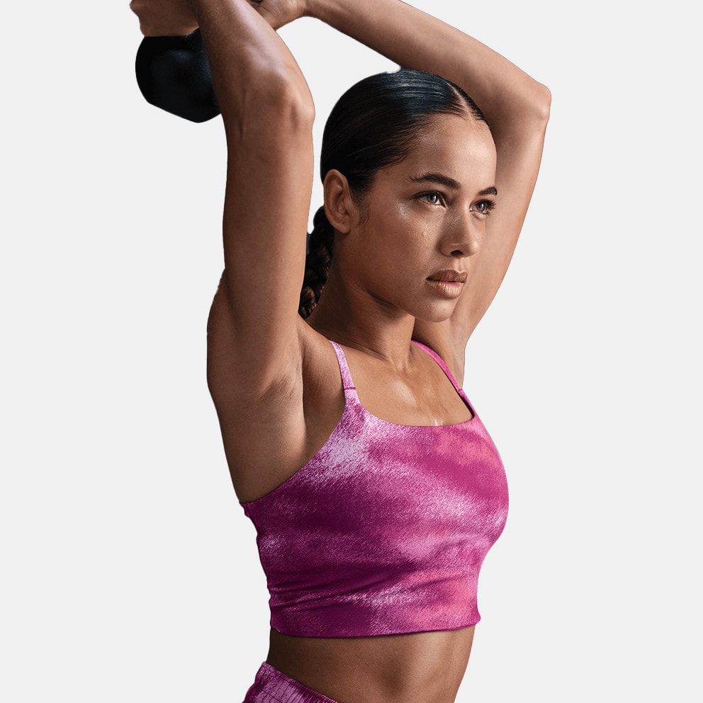 nike Futura One Ll Aop Bra H HOT FUCHSIA HOT FUCHSIA JCG FZ6754 518 nike Futura dri fit running