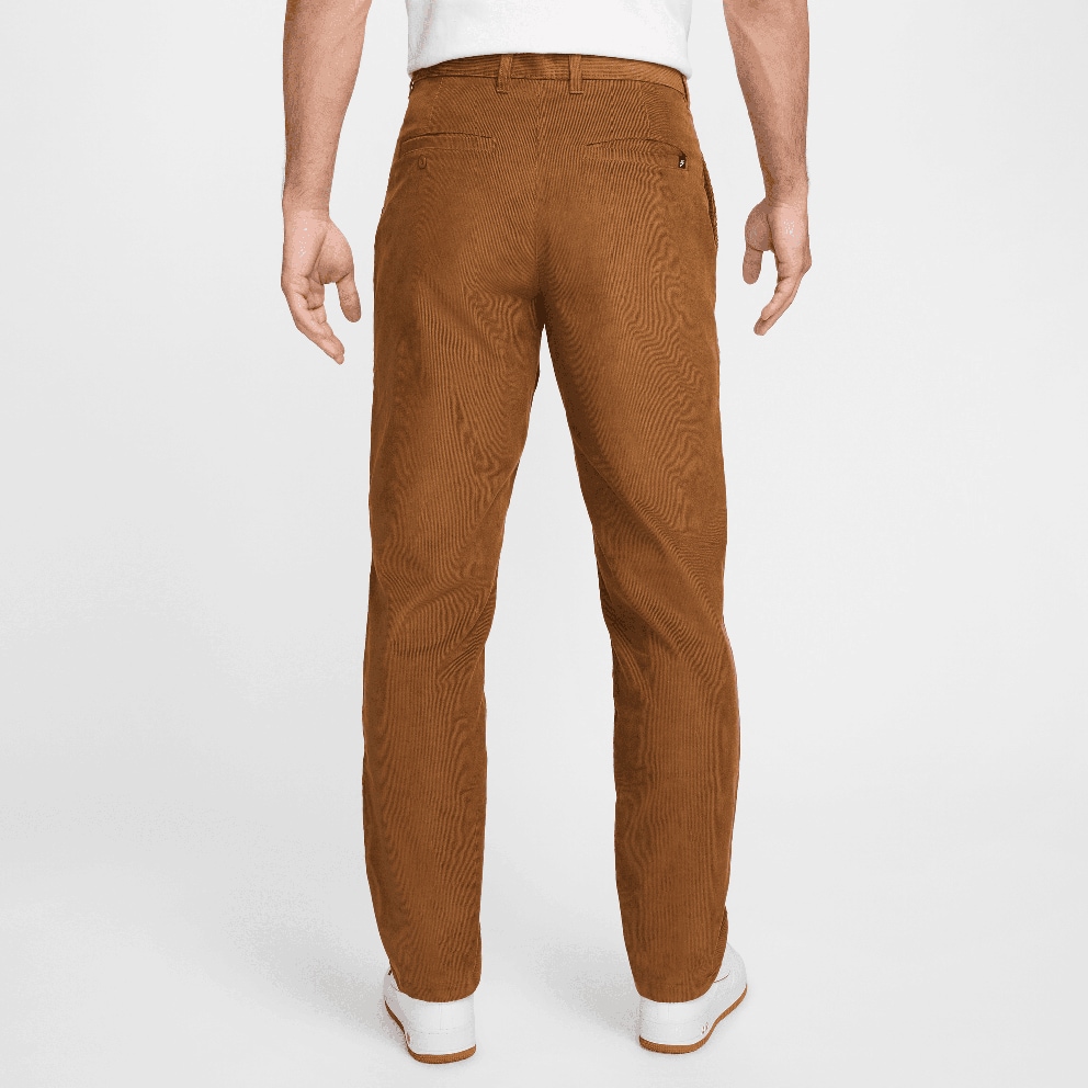 Club Corduroy Chino Ανδρικό Παντελόνι
