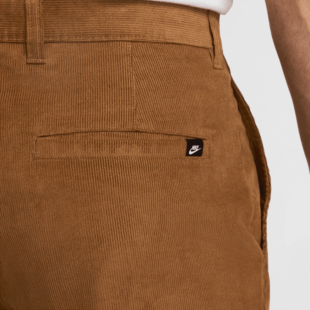 Club Corduroy Chino Ανδρικό Παντελόνι