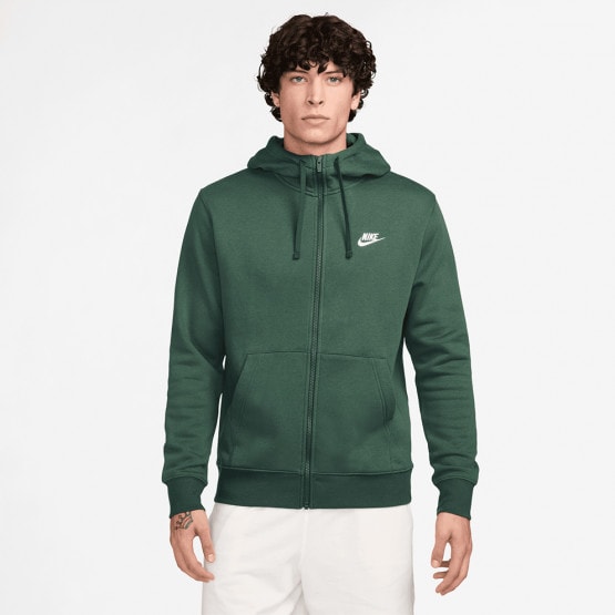 Nike Sportswear Club Full-Zip Men's Hoodie