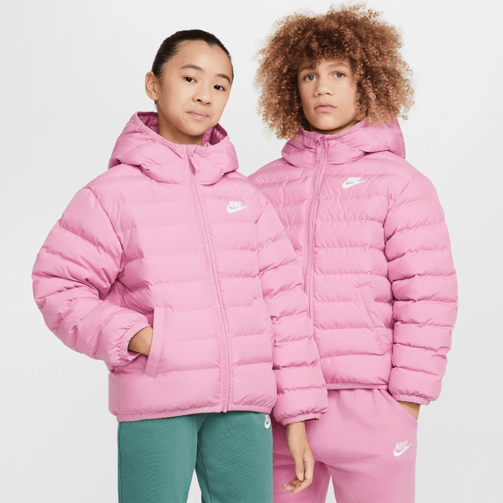 Nike Streetwear Low Synthetic Kids' Jacket