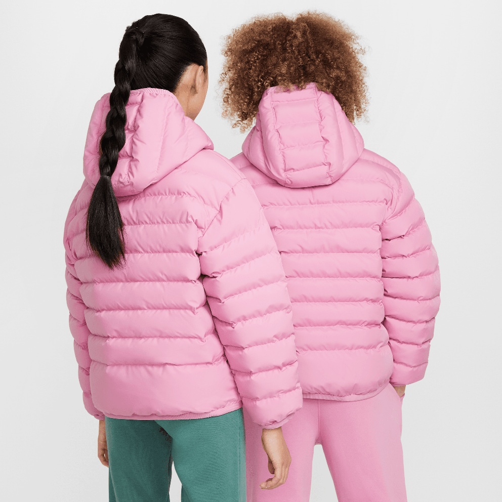 Nike Streetwear Low Synthetic Kids' Jacket