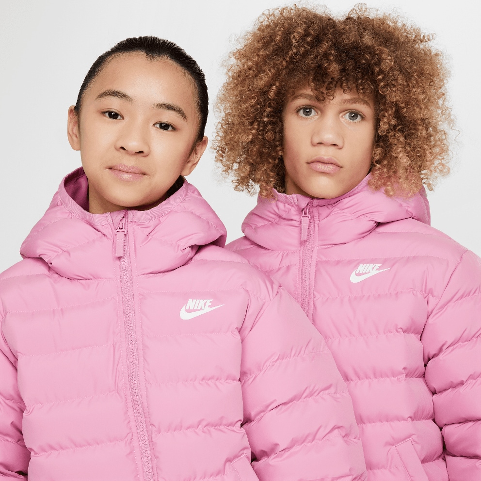 Nike Streetwear Low Synthetic Kids' Jacket